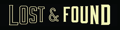 Lost & Found logo